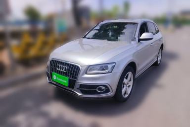 Used Audi Q5 2017 Plus 40 TFSI Ambition Model