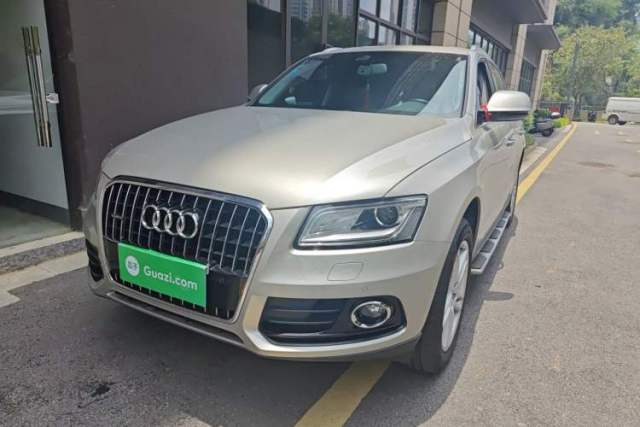Used Audi Q5 2017 40 TFSI Technology Edition