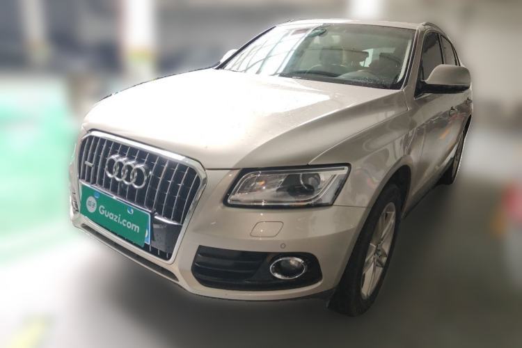 Used Audi Q5 2017 Plus 40 TFSI Technology Model Guazi used car, China used car export, Used car for sale, Used  cars, Cheapest cars for sale