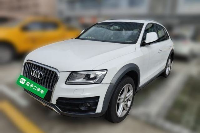 Used Audi Q5 2017 Plus 40 TFSI Technology Model
