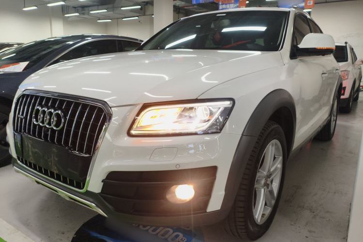 Used Audi Q5 2017 Plus 40 TFSI Technology Model Guazi used car, China used car export, Used car for sale, Used  cars, Cheapest cars for sale