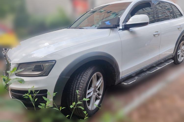 Used Audi Q5 2017 Plus 40 TFSI Technology Model Guazi used car, China used car export, Used car for sale, Used  cars, Cheapest cars for sale