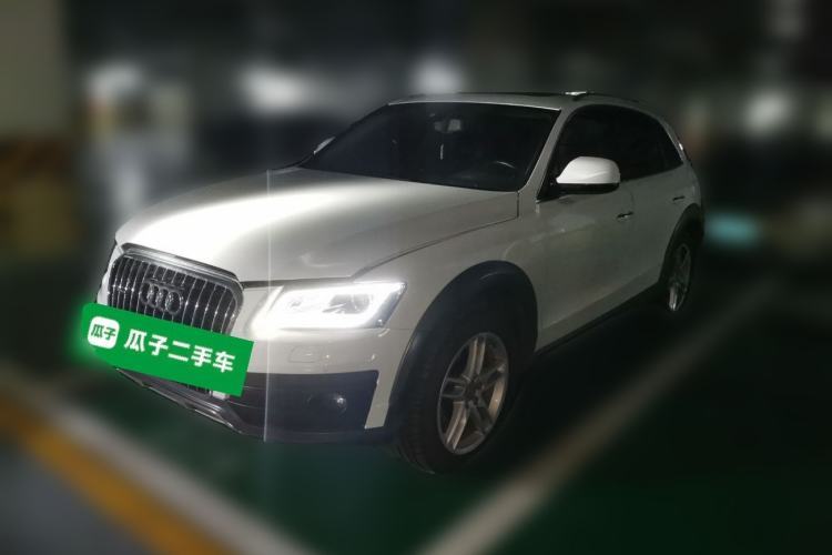 Gebrauchter Audi Q5 2017 Plus 40 TFSI Technology Model Guazi used car, China used car export, Used car for sale, Used  cars, Cheapest cars for sale