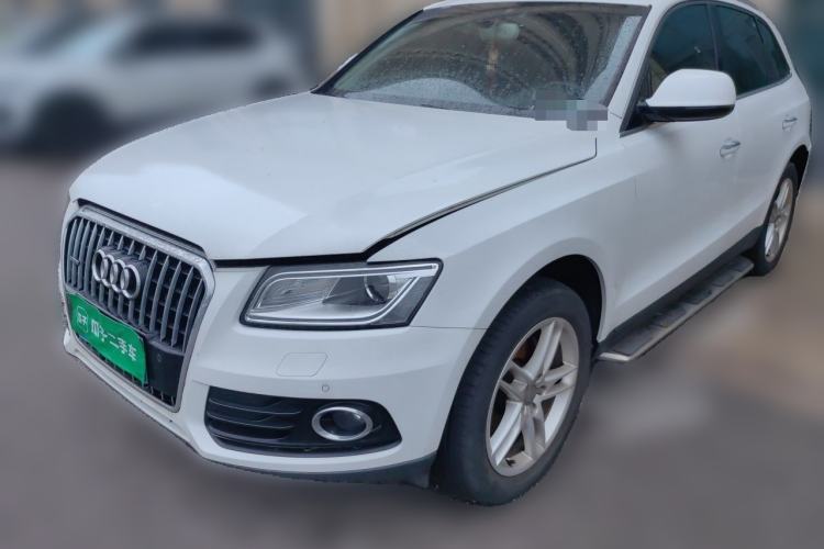 Used Audi Q5 2017 40 TFSI Technology Edition Guazi used car, China used car export, Used car for sale, Used  cars, Cheapest cars for sale