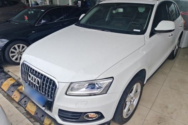 Used Audi Q5 2017 40 TFSI Ambition Edition