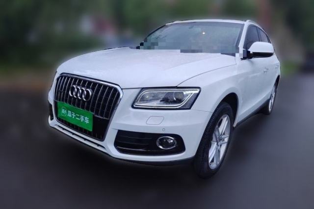 Used Audi Q5 2017 40 TFSI Comfort Model