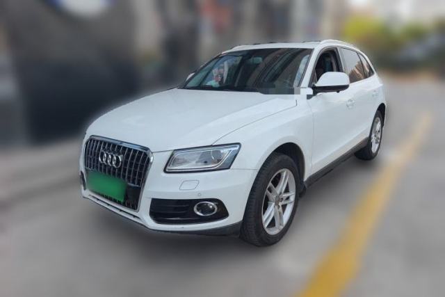 Used Audi Q5 2017 40 TFSI Technology Edition