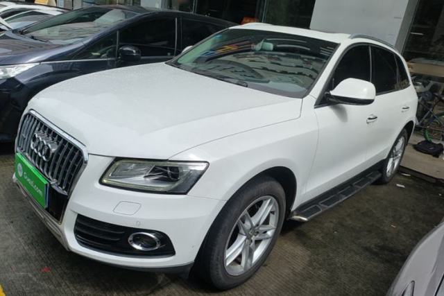 Used Audi Q5 2017 40 TFSI Technology Edition