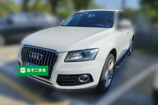 Used Audi Q5 2017 40 TFSI Technology Edition