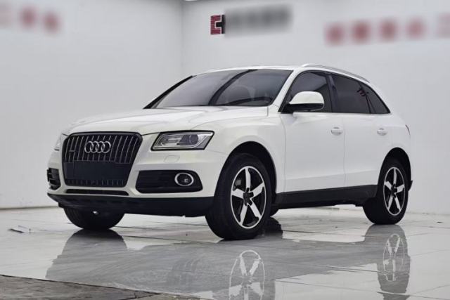 Used Audi Q5 2017 40 TFSI Ambition Edition