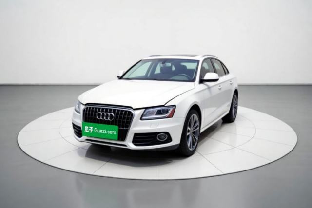 Audi Q5 2017 Plus 40 TFSI Ambition Model usata