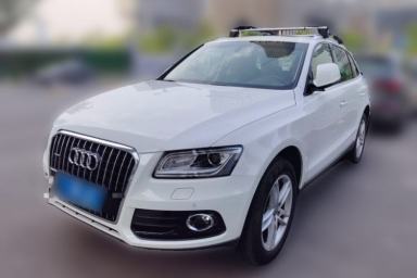 Used Audi Q5 2017 40 TFSI Technology Edition