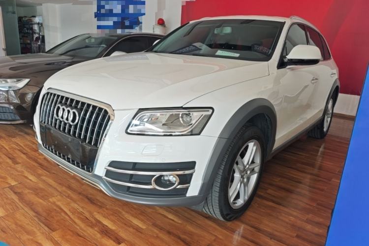 Used Audi Q5 2017 Plus 40 TFSI Technology Model Guazi used car, China used car export, Used car for sale, Used  cars, Cheapest cars for sale