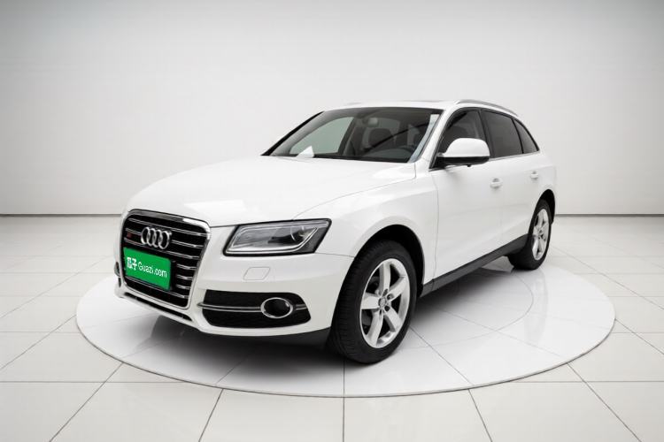 Used Audi Q5 2017 40 TFSI Ambition Edition Guazi used car, China used car export, Used car for sale, Used  cars, Cheapest cars for sale