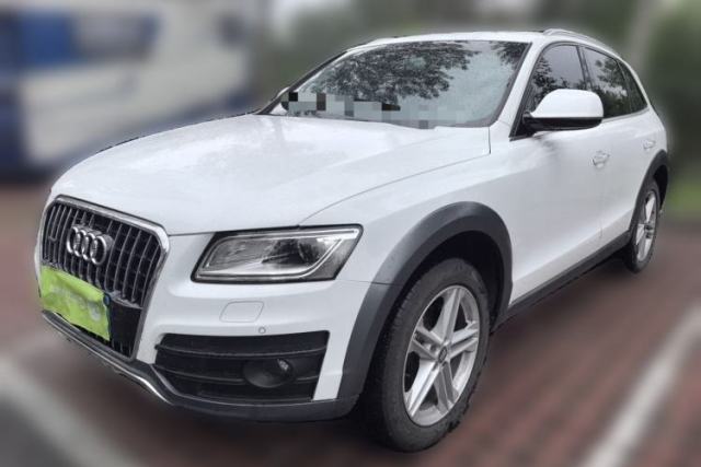 Used Audi Q5 2017 Plus 40 TFSI Technology Model