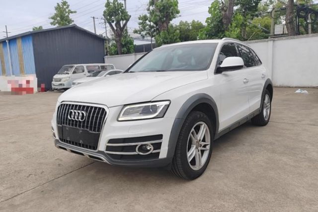 Used Audi Q5 2017 Plus 40 TFSI Technology Model