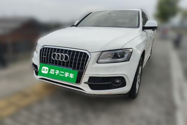 Used Audi Q5 2017 40 TFSI Ambition Edition