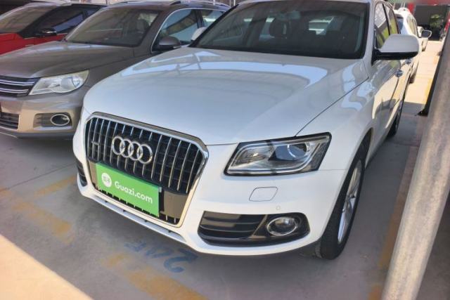 Used Audi Q5 2017 40 TFSI Technology Edition