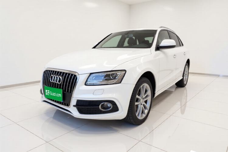 Used Audi Q5 2017 Plus 40 TFSI Ambition Model Guazi used car, China used car export, Used car for sale, Used  cars, Cheapest cars for sale