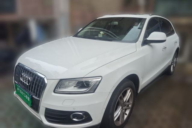 Used Audi Q5 2017 40 TFSI Technology Edition