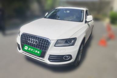 Used Audi Q5 2017 40 TFSI Comfort Model