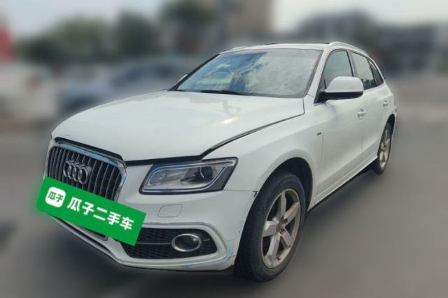 Used Audi Q5 2017 40 TFSI Ambition Edition