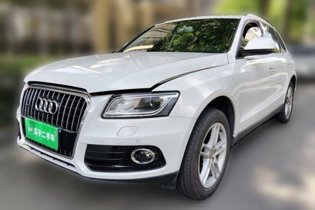 Used Audi Q5 2017 40 TFSI Technology Edition