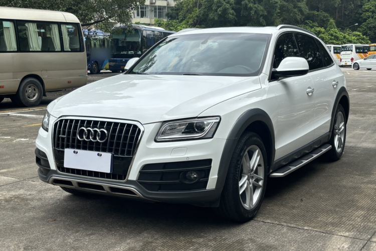 Used Audi Q5 2017 Plus 40 TFSI Technology Model Guazi used car, China used car export, Used car for sale, Used  cars, Cheapest cars for sale