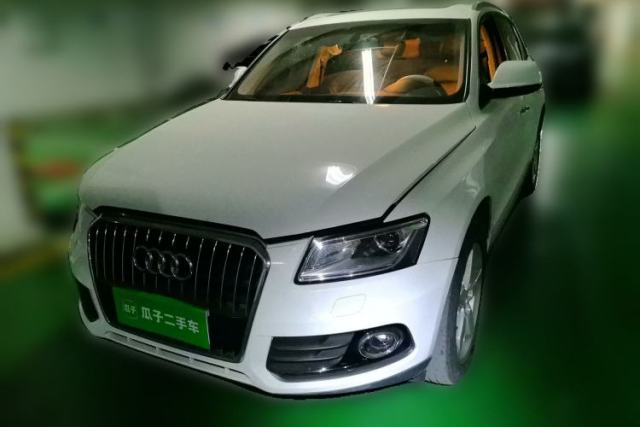 Used Audi Q5 2017 Plus 40 TFSI Ambition Model