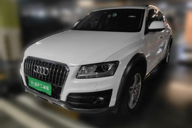 Used Audi Q5 2017 Plus 40 TFSI Technology Model