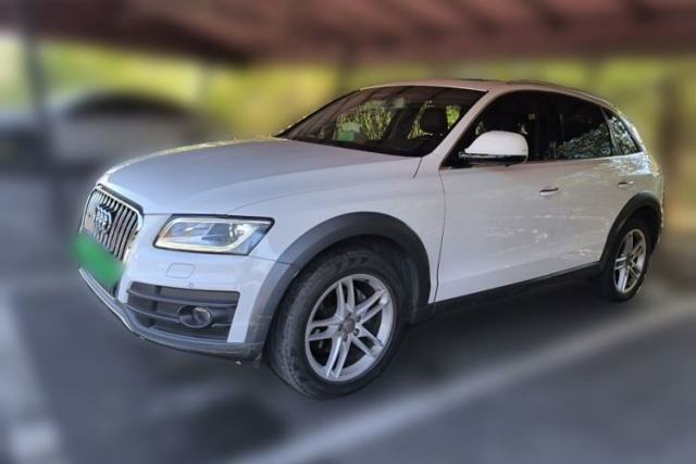 Used Audi Q5 2017 Plus 40 TFSI Technology Model