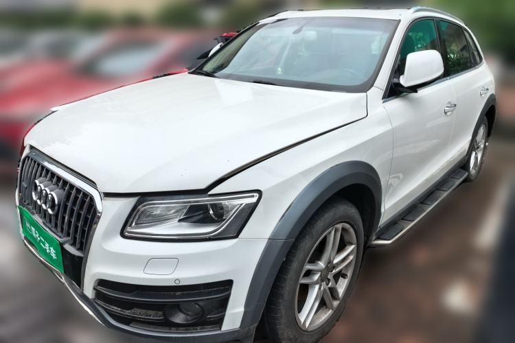Used Audi Q5 2017 Plus 40 TFSI Technology Model Guazi used car, China used car export, Used car for sale, Used  cars, Cheapest cars for sale
