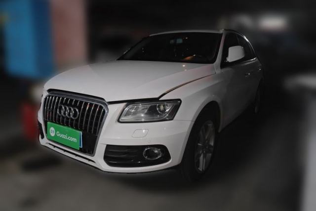 Used Audi Q5 2017 40 TFSI Technology Edition