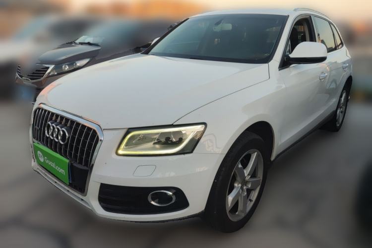 Used Audi Q5 2017 40 TFSI Ambition Edition Guazi used car, China used car export, Used car for sale, Used  cars, Cheapest cars for sale