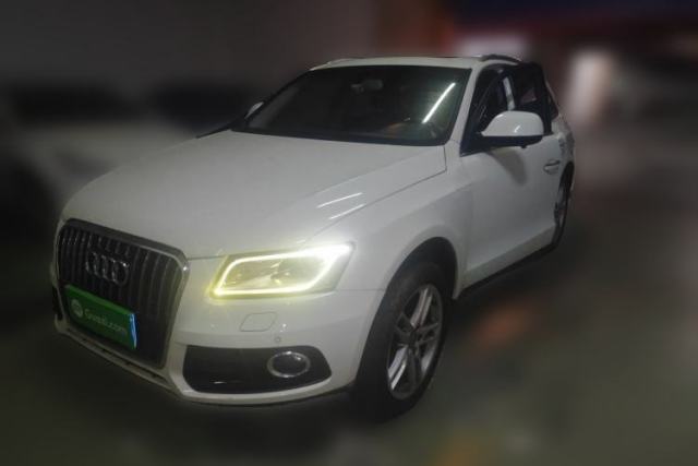 Used Audi Q5 2017 40 TFSI Technology Edition