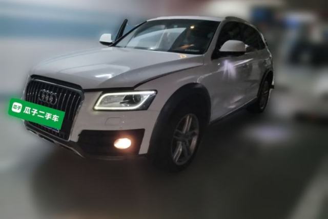Used Audi Q5 2017 Plus 40 TFSI Technology Model
