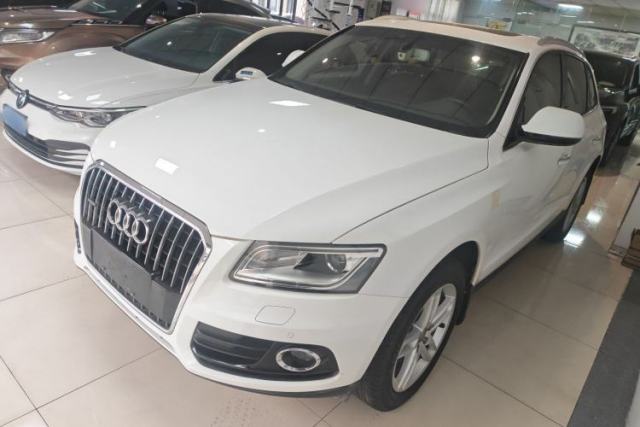 Used Audi Q5 2017 40 TFSI Technology Edition