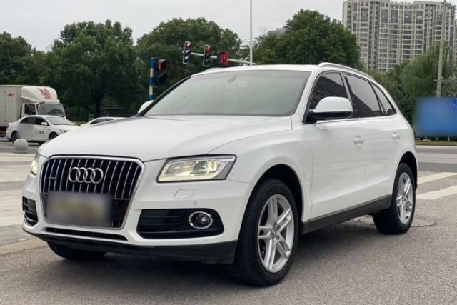 Used Audi Q5 2017 40 TFSI Technology Edition