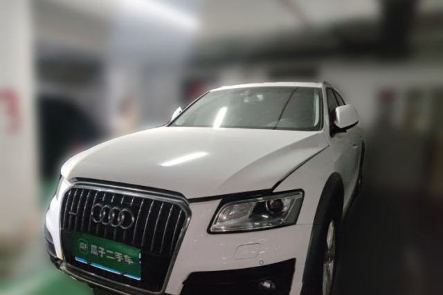 Used Audi Q5 2017 Plus 40 TFSI Technology Model