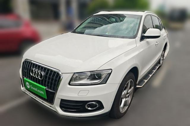 Used Audi Q5 2017 40 TFSI Ambition Edition