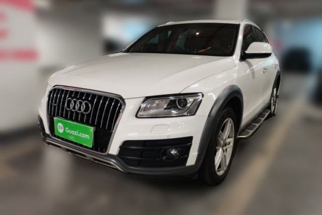 Used Audi Q5 2017 Plus 40 TFSI Technology Model