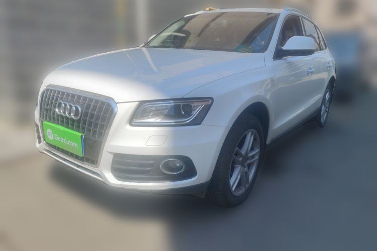 Used Audi Q5 2017 40 TFSI Technology Edition Guazi used car, China used car export, Used car for sale, Used  cars, Cheapest cars for sale