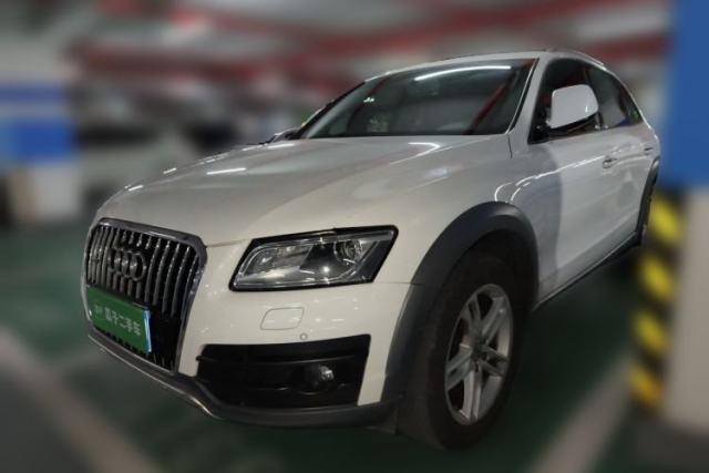Used Audi Q5 2017 Plus 40 TFSI Technology Model