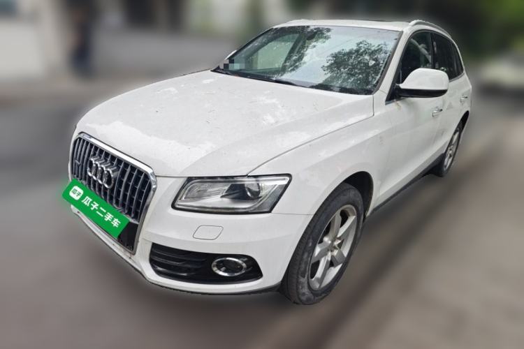 Used Audi Q5 2017 40 TFSI Ambition Edition Guazi used car, China used car export, Used car for sale, Used  cars, Cheapest cars for sale