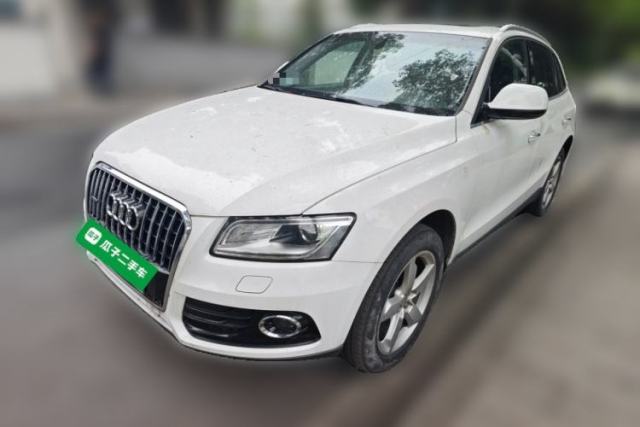 Used Audi Q5 2017 40 TFSI Ambition Edition