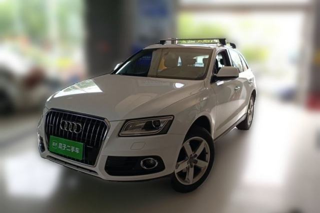 Used Audi Q5 2017 40 TFSI Ambition Edition