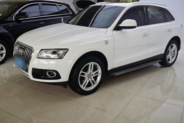 Used Audi Q5 2017 40 TFSI Technology Edition