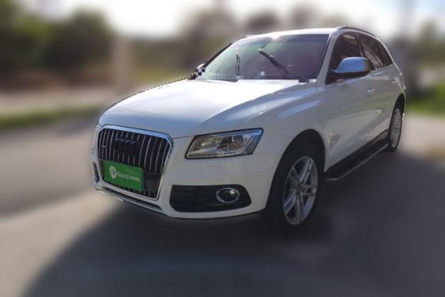 Used Audi Q5 2017 40 TFSI Technology Edition