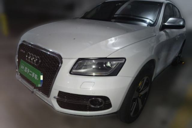 Used Audi Q5 2017 40 TFSI Ambition Edition