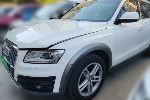 Used Audi Q5 2017 Plus 40 TFSI Technology Model